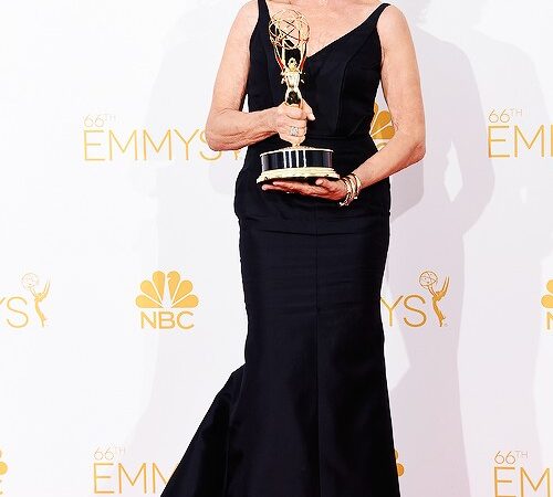 Jessica Lange Winner Of The Outstanding Lead (1 photo)