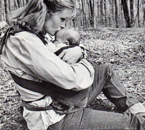 Jessica Lange With Her Daughter Alexandra (1 photo)