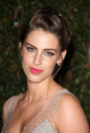 Jessica Lowndes Elton John Aids Foundation Academy Awards Viewing Party Beverly Hills
