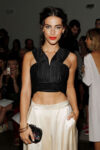 Jessica Lowndes Houghton Fashion Show New York