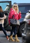 Jessica Simpson Out And About Los Angeles