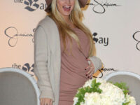 Jessica Simpson Promote Her New Tween Line For Girls Toronto