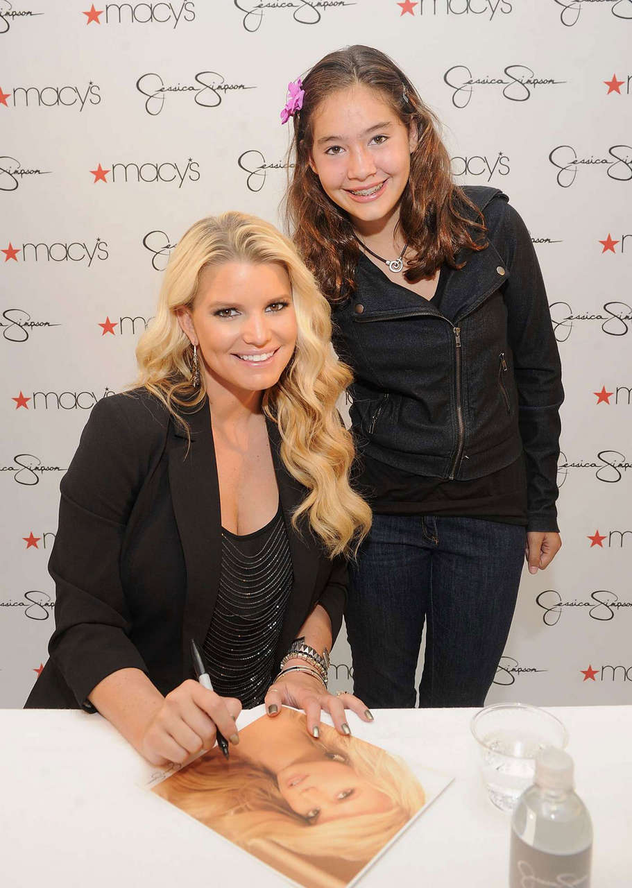 Jessica Simpson Ready To Wear J Simpson Collection