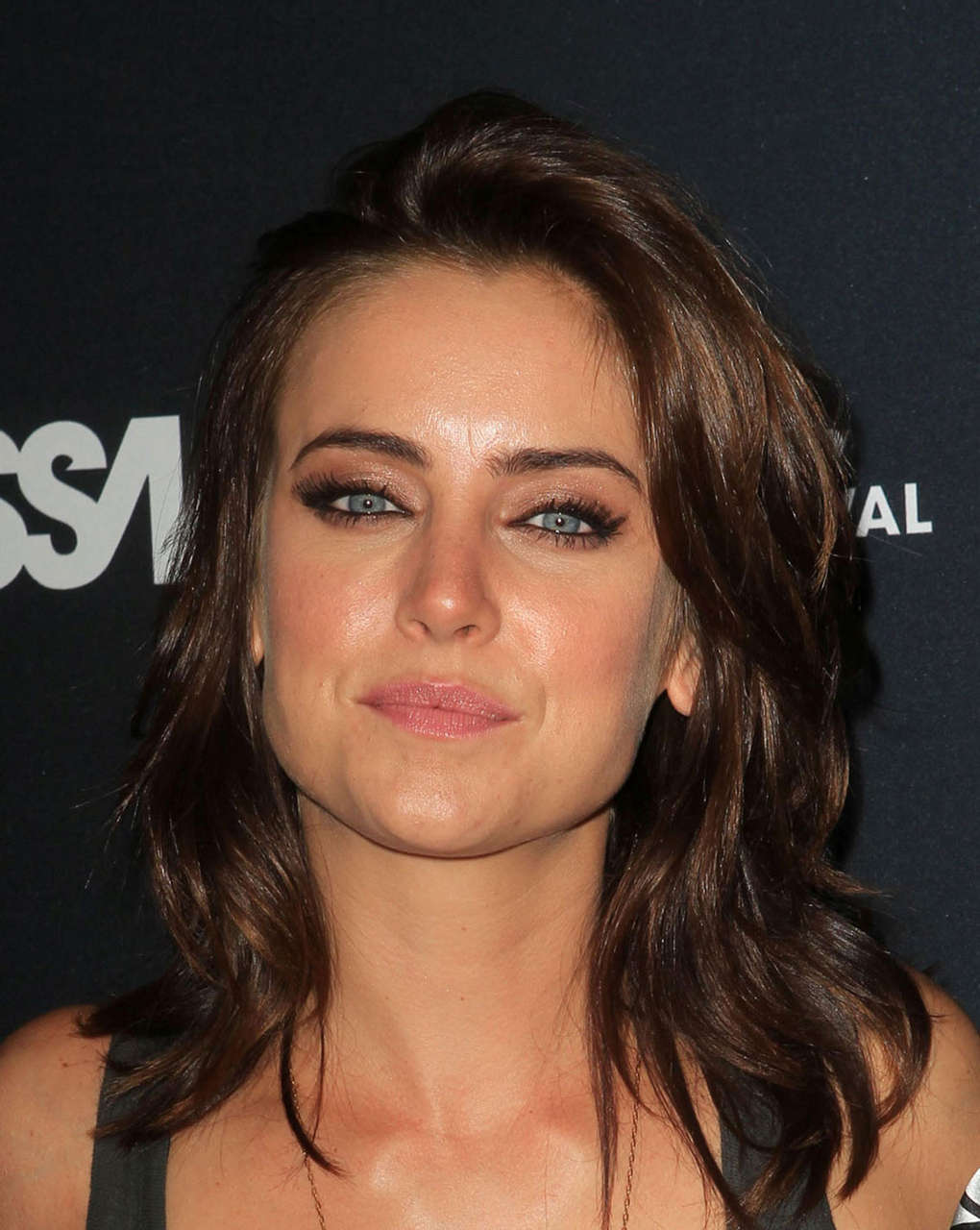 Jessica Stroup Sunset Strip Music Festival Vip Party Los Angeles