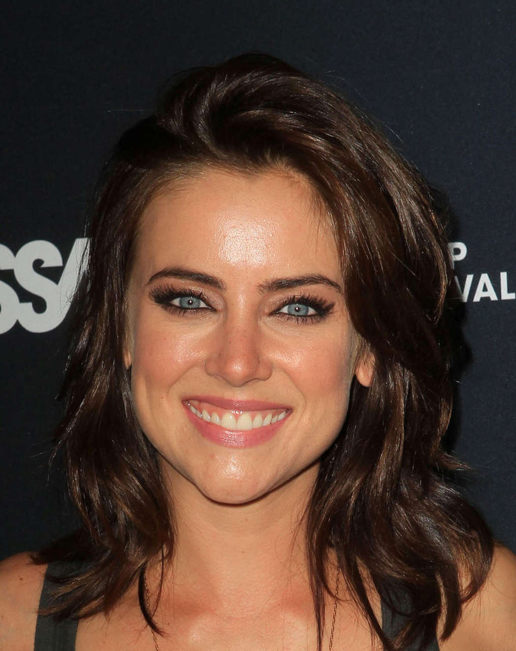 Jessica Stroup Sunset Strip Music Festival Vip Party Los Angeles