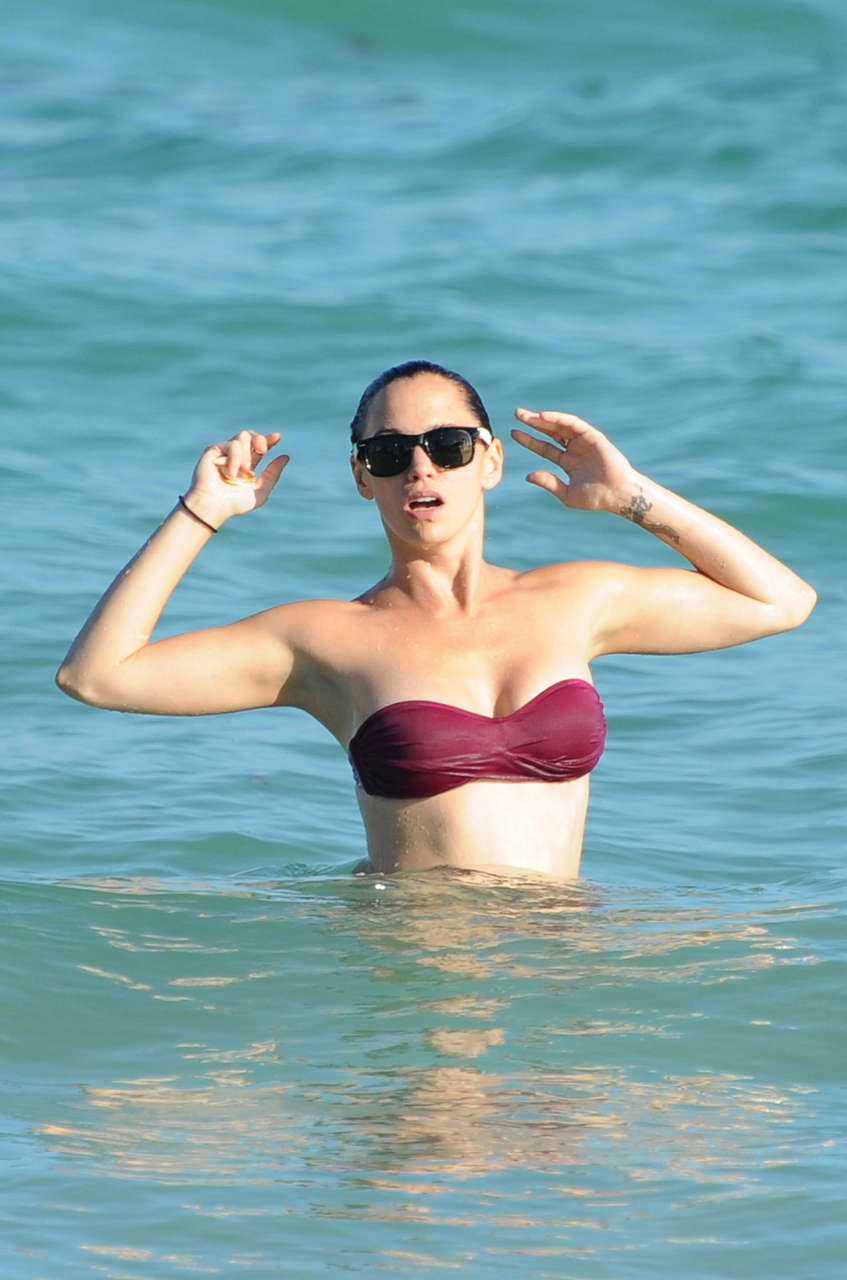Jessica Sutta Bikini Miami Beach