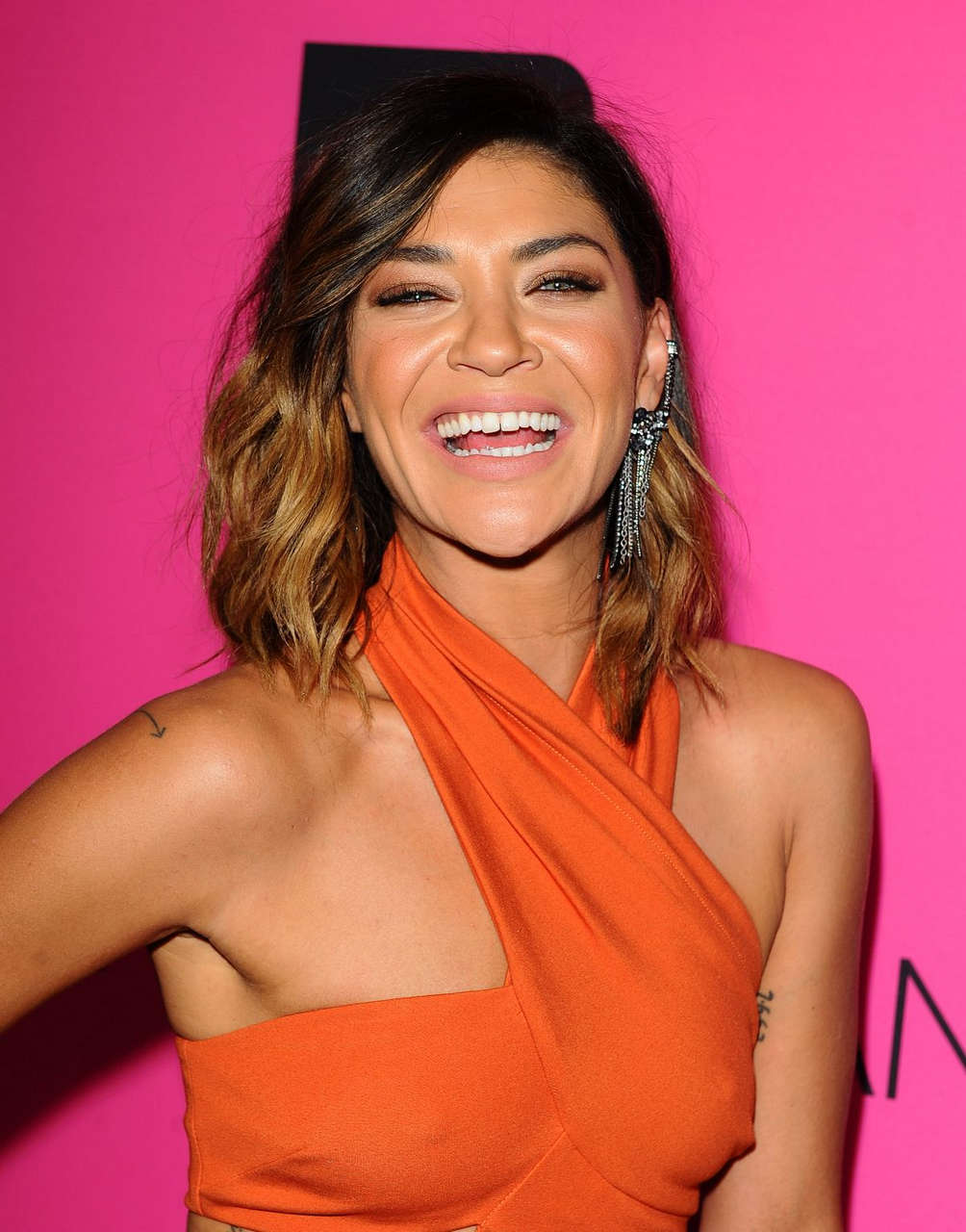 Jessica Szohr Two Night Stand Screening Hollywood