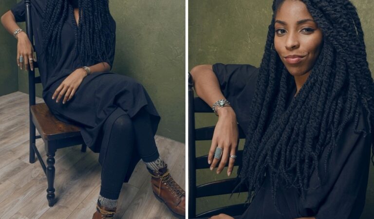 Jessica Williams Sundance Film Festival (3 photos)