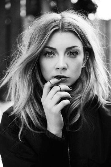 Jessicachatain Natalie Dormer For Nylon