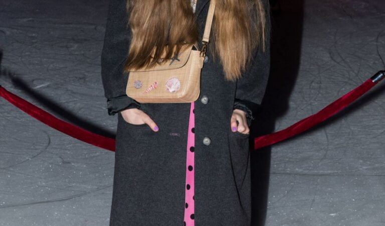 Jessie Cave Boy Called Christmas Premiere Natural History Museum London (3 photos)