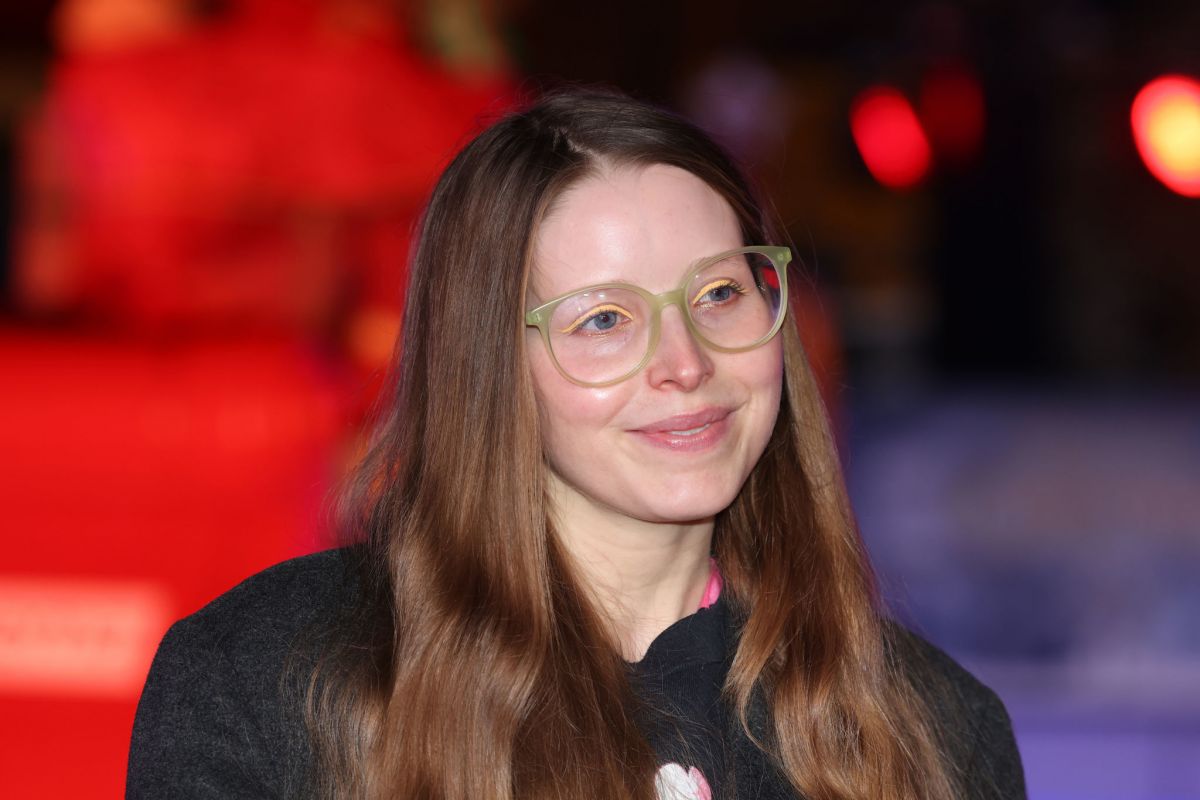 Jessie Cave Boy Called Christmas Premiere Natural History Museum London