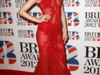 Jessie J Brit Awards O2 Arena London