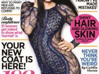 Jessie J Cosmopolitan Magazine November 2014 Issue