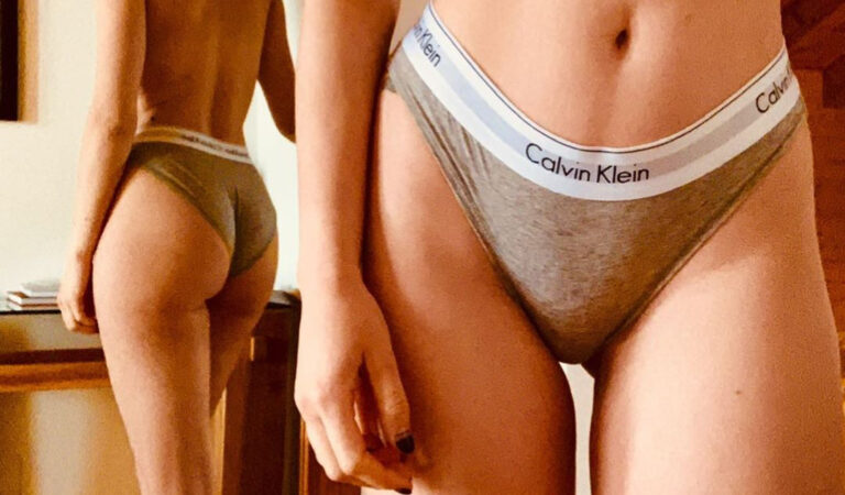 Jessie J Instagram Panties Hot (1 photo)