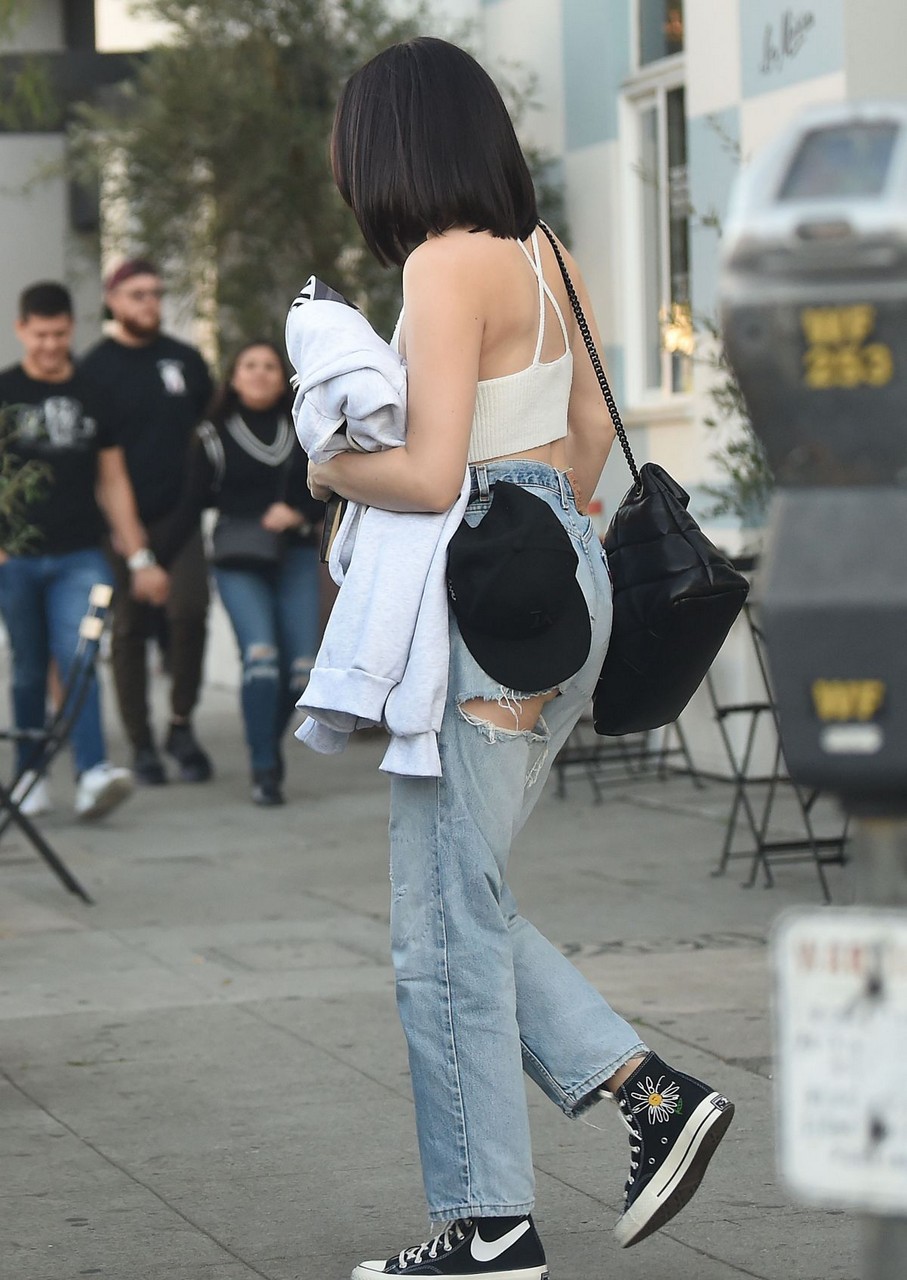 Jessie J Leves Hair Salon West Hollywood