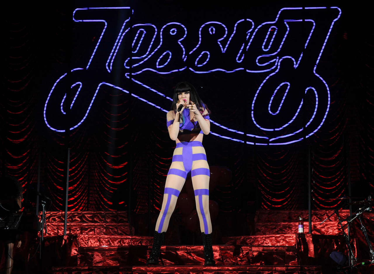 Jessie J Live Hammersmith Apollo