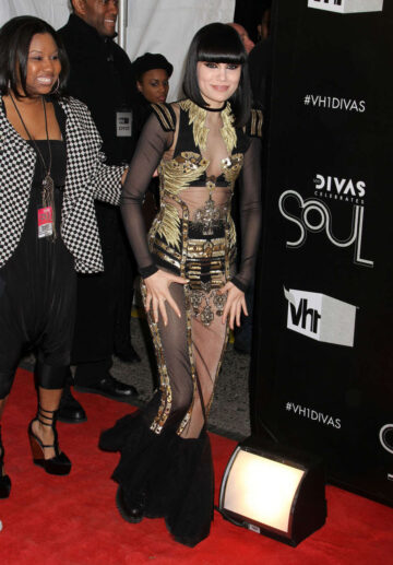 Jessie J Vh1 Divas Celebrates Soul New York