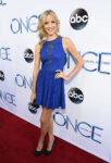 Jessy Schram Once Upon Time Season 4 Screening Hollywood