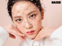 Jisoo For Dazed Magazine Korea January