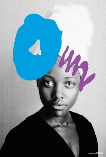 Joannatis Lupita By John Baldessari For