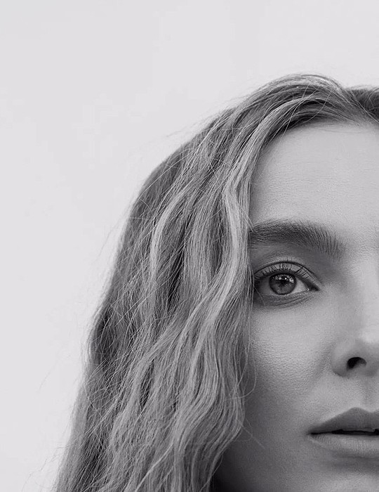 Jodie Comer For Ellemen Fresh China Photographed