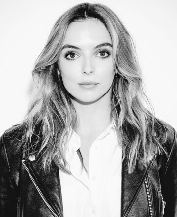 Jodie Comer For Issue Magazine
