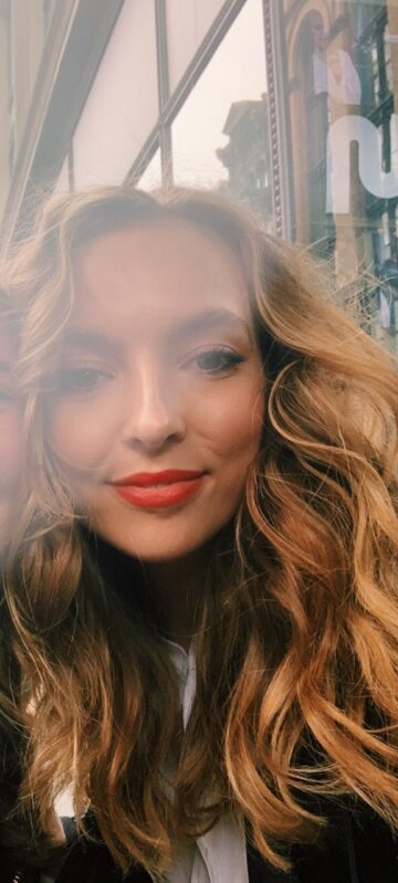 Jodie Comer Today In New York