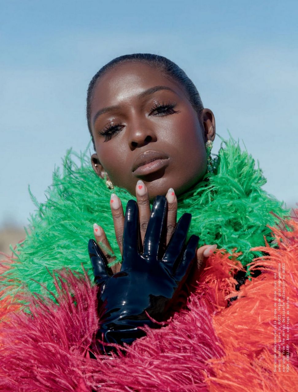 Jodie Turner Smith For Another Magazine Spring Summer