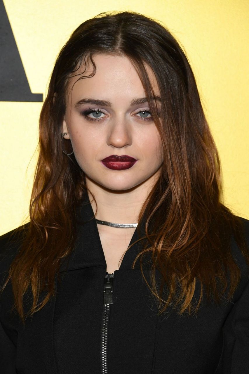 Joey King Vanities Party Night For Young Hollywood Los Angeles