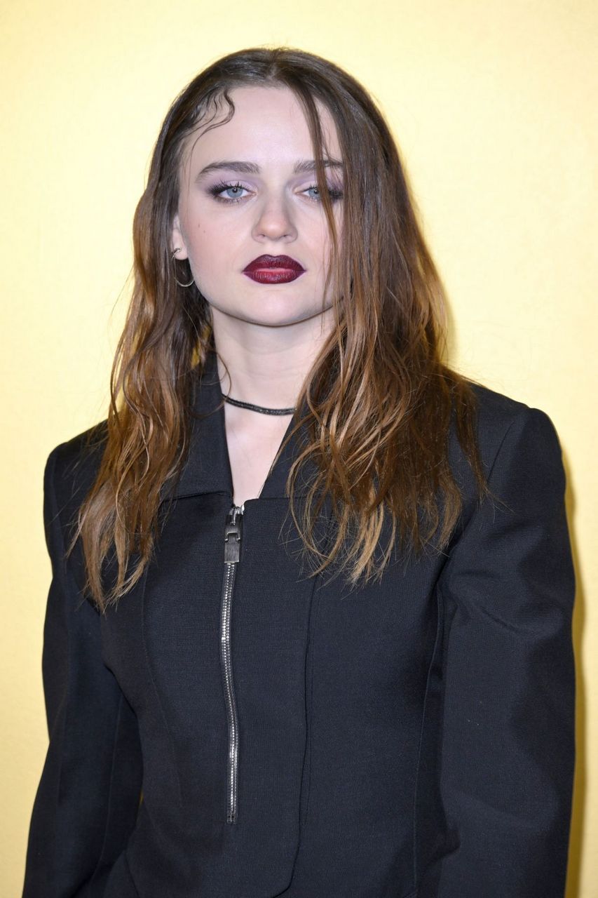 Joey King Vanities Party Night For Young Hollywood Los Angeles