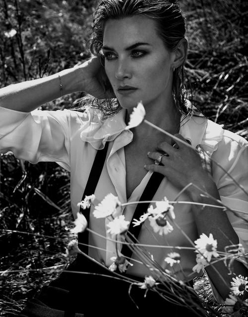 Jonrsnow Kate Winslet By Chris Colls For The