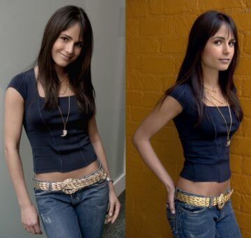 Jordana Brewster Hot