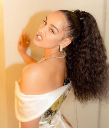 Jorja Smith Is So Hot