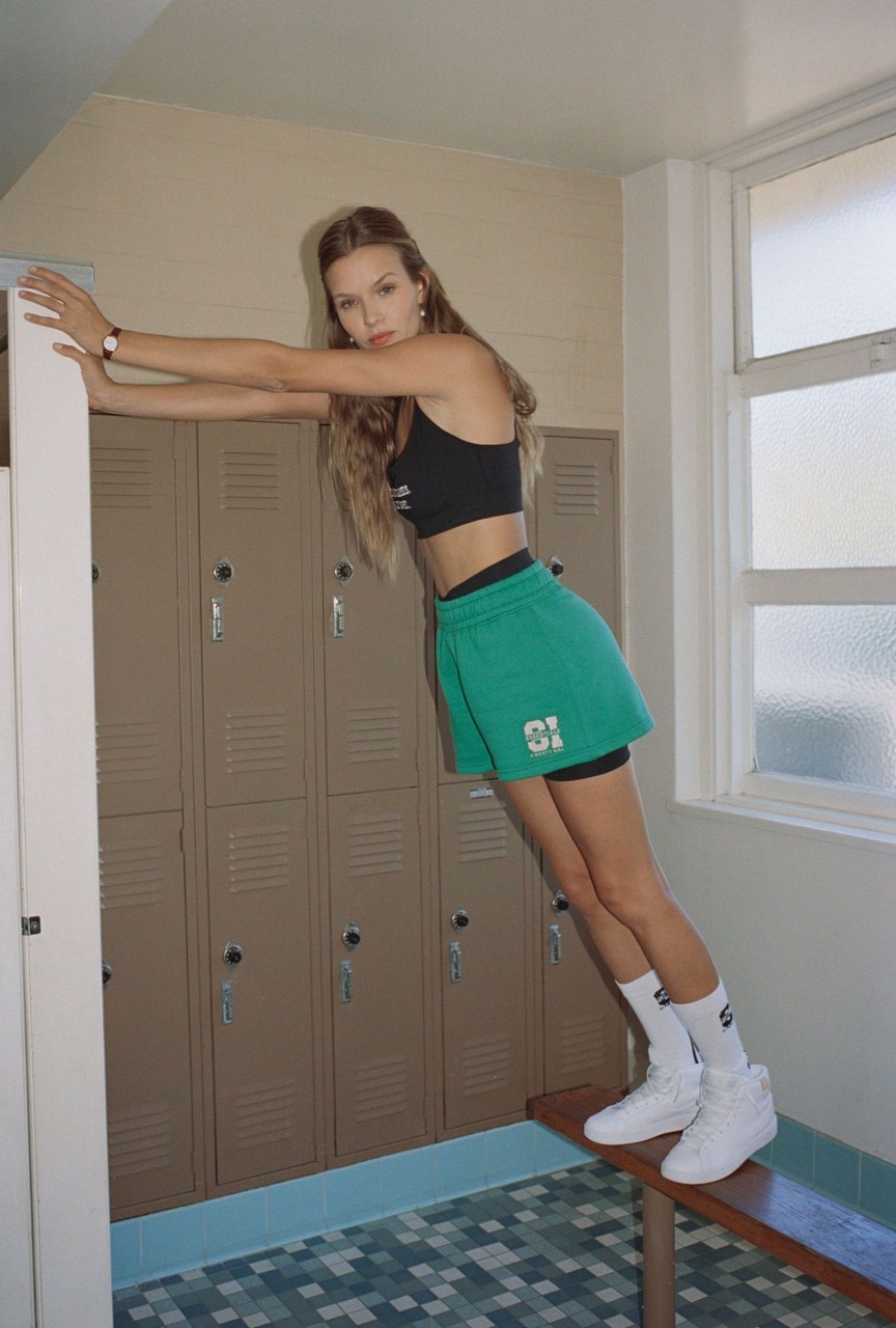 Josephine Skriver For Nasty Gal X Sports Illustrated
