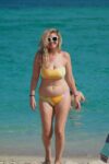 Josie Goldberg Bikini Miami Beach