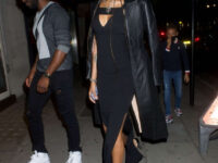 Jourdan Dunn Celebrates Her 30th Birthday London