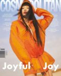 Joy For Cosmopolitan Magazine Korea March
