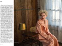 Julia Garner Marie Claire Magazine Australia March