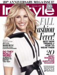Julia Roberts Instyle Magazine September 2014 Issue