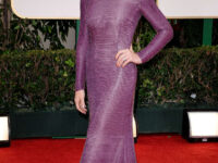 Julianna Margulies 69th Annual Golden Globe Awards Los Angeles