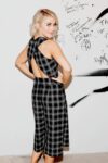 Julianne Hough At Aol Studios In New York On March
