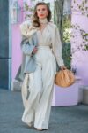 Julianne Hough Out Sunset Plaza West Hollywood