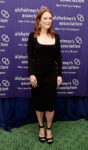 Julianne Moore At The Alzheimers Association New