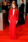 Julianne Moore Attends The Ee British Academy Film