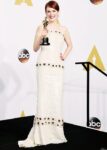 Julianne Moore Poses In The Press Room During The