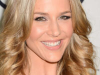 Julie Benz Audi Celebrates 2012 Golden Globe Awards West Hollywood