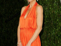 Julie Bowen 2012 Vanity Fair Oscar Party Sunset Tower