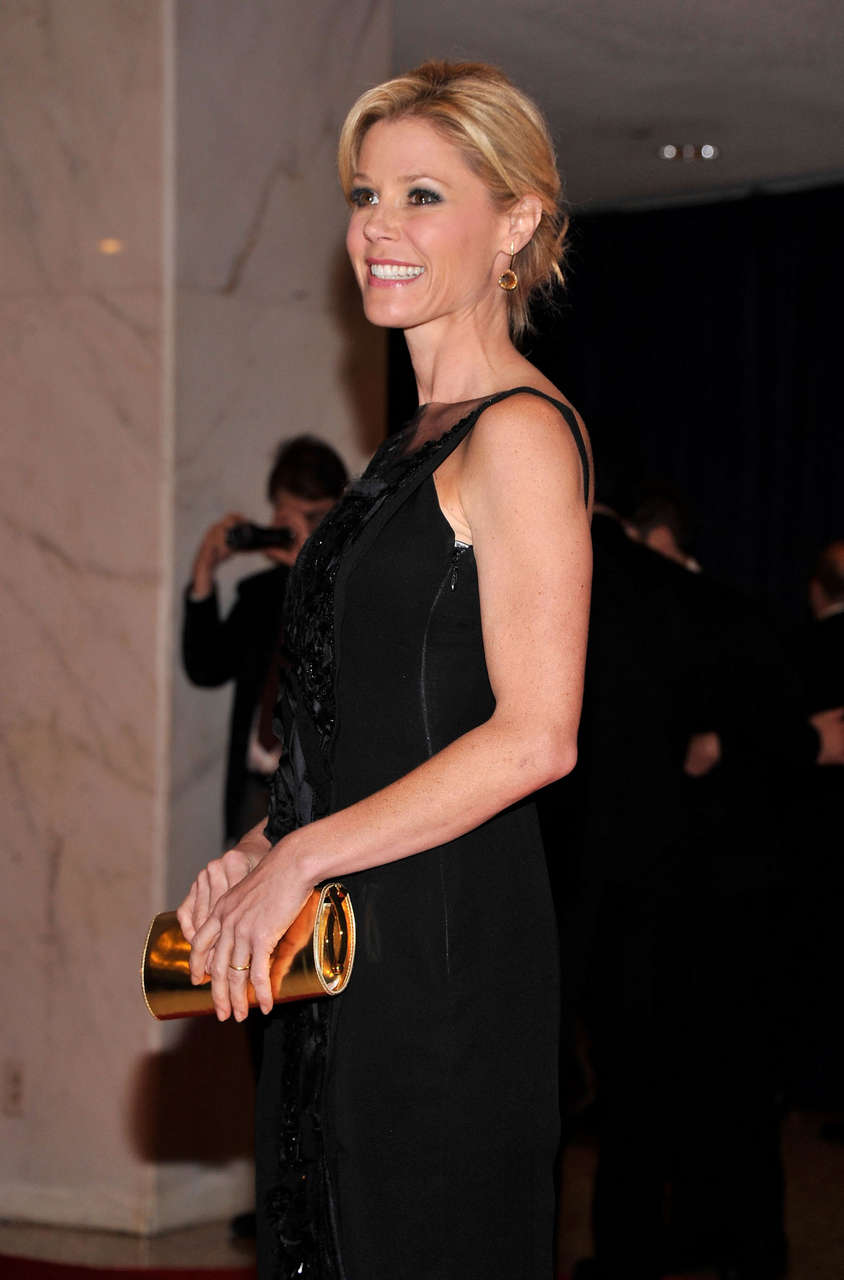 Julie Bowen 2012 White House Correspondents Association Dinner Washington