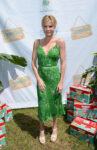 Julie Bowen Huggies Hawaiian Baby2baby Luau Beverly Hills