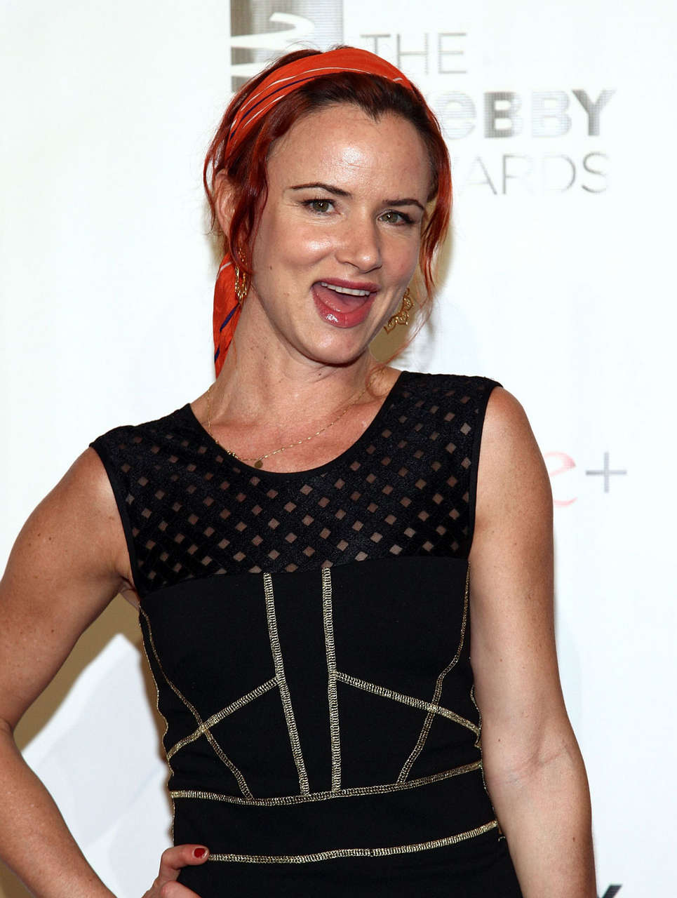 Juliette Lewis 16th Annual Webby Awards New York